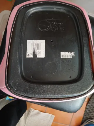 Alzador Coche Disney Princesa Rapunzel