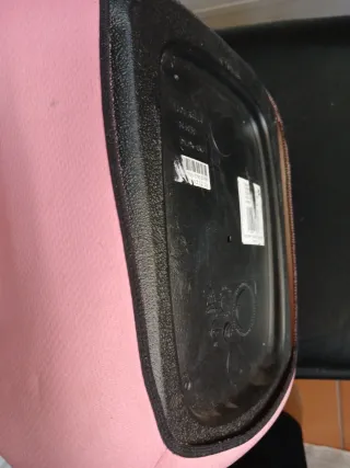 Alzador Coche Disney Princesa Rapunzel