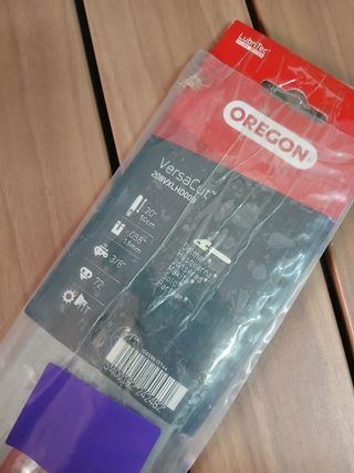 Oregon 208VXLHD009 Versacut - Barra guía de Motosi