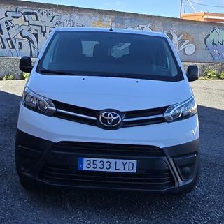 Toyota Proace 2022