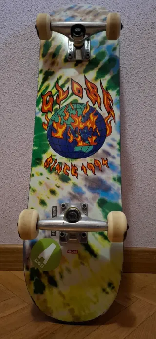 Skate Globe Since 1994