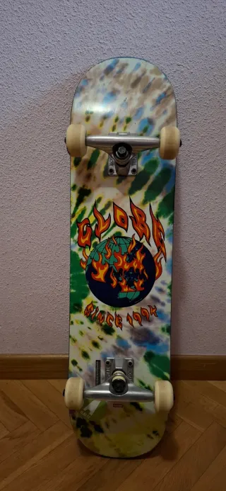 Skate Globe Since 1994