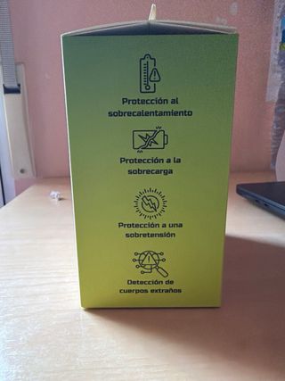 Cargador 3 en 1 friendly MagSafe Qi2