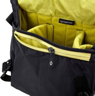 Bolsa bandolera Crumpler LD6000-001