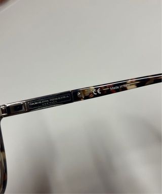 Gafas Carolina Herrera Marrones Multicolor