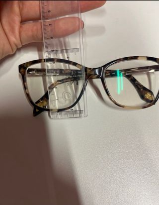 Gafas Carolina Herrera Marrones Multicolor