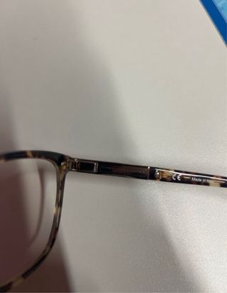 Gafas Carolina Herrera Marrones Multicolor