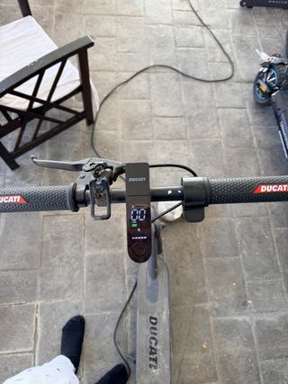 Patinete Eléctrico Ducati PRO II