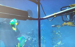 Juego PS4 "PlayStation VR Worlds".