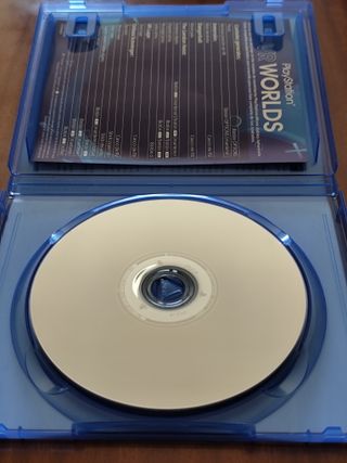 Juego PS4 "PlayStation VR Worlds".