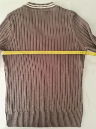 Jersey BLUE MOTION  Marrón