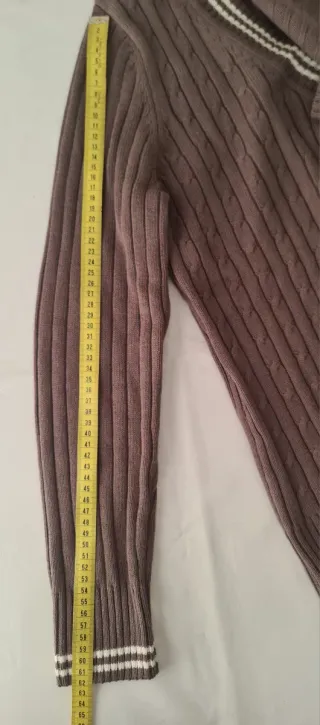 Jersey BLUE MOTION  Marrón