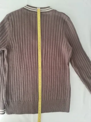 Jersey BLUE MOTION  Marrón