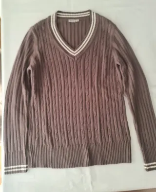 Jersey BLUE MOTION  Marrón