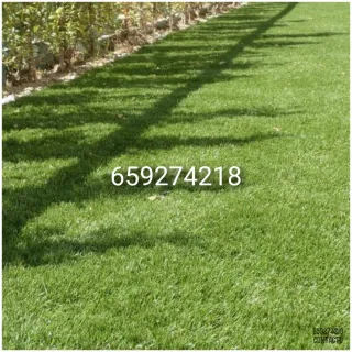 Césped artificial reciclado