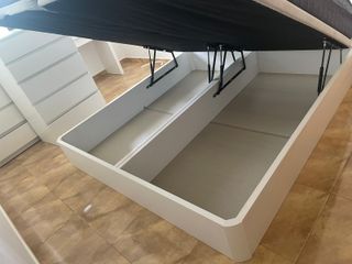 Colchón y base cama 150x190 todas medidas