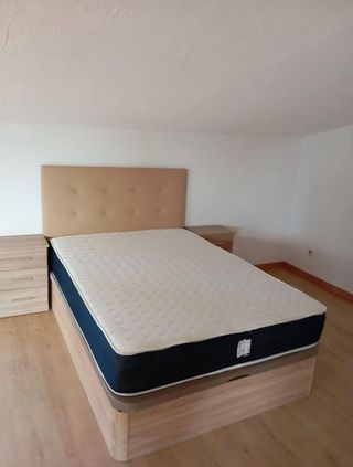 Colchón y base cama 150x190 todas medidas