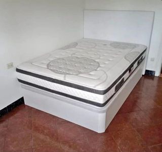 Colchón y base cama 150x190 todas medidas