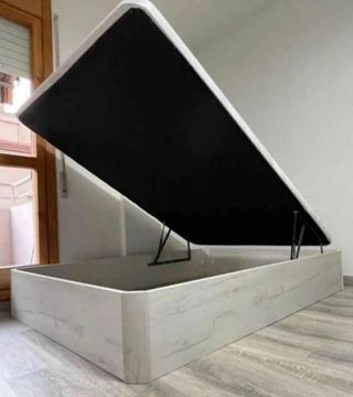 Colchón y base cama 150x190 todas medidas