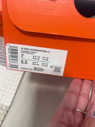 Zapatillas Nike Downshifter 13