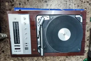 Giradischi Bettor ami 10-S