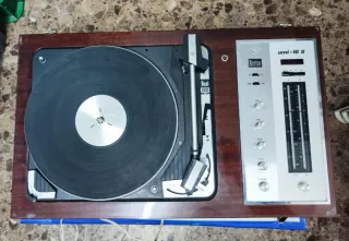 Giradischi Bettor ami 10-S