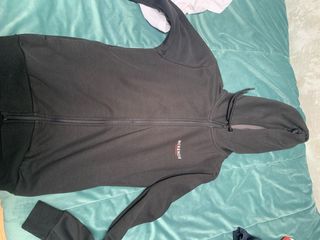 Sudadera Negra Talla M
