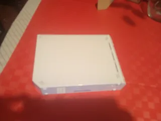 Nintendo Wii Blanca Caja Original