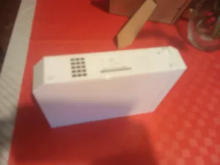 Nintendo Wii Blanca Caja Original