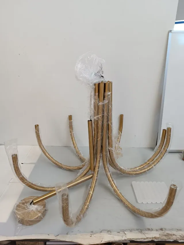 //Lámpara araña moderna // W14Y7278