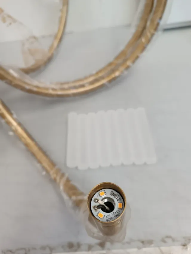 //Lámpara araña moderna // W14Y7278