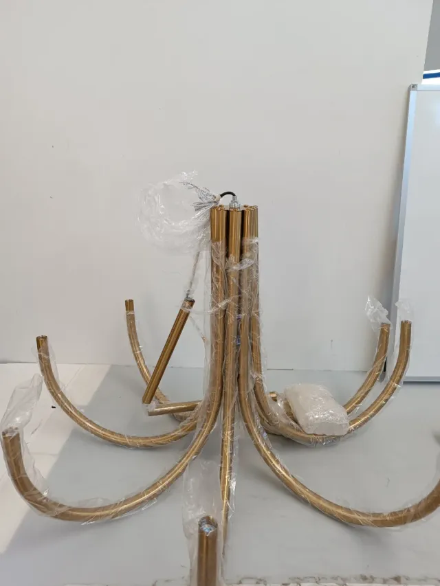 //Lámpara araña moderna // W14Y7278