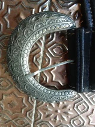 Chaleco de piel Richmond Talla M