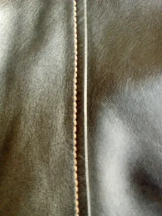 Chaleco de piel Richmond Talla M