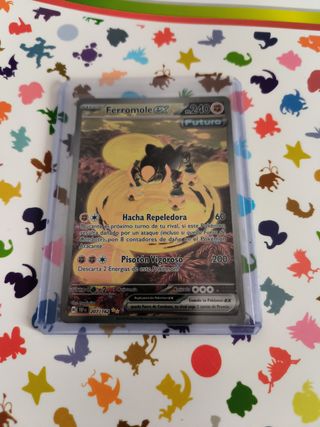 Ferromole ex TEF 207