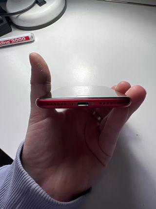iPhone SE 2020 128GB Rojo