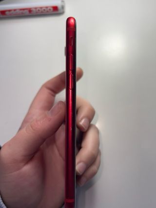 iPhone SE 2020 128GB Rojo