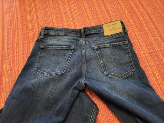 Pantalones Vaqueros Jack & Jones Talla 31/32