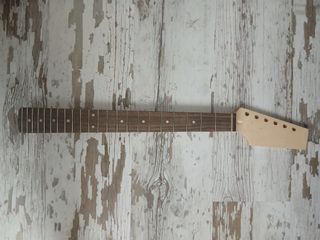 Mástil Guitarra Eléctrica sin usar