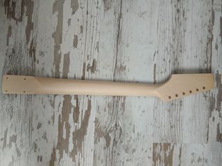 Mástil Guitarra Eléctrica sin usar