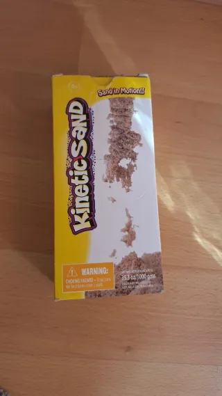 Arena Cinética Kinetic Sand 1000g