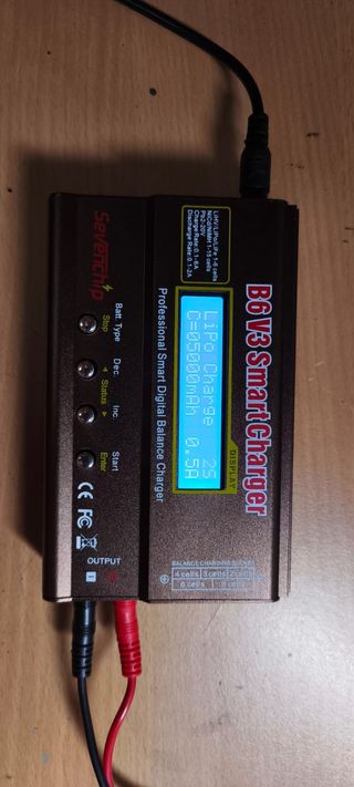 Tamiya TT-01 Subaru Impreza WRX STI 2006