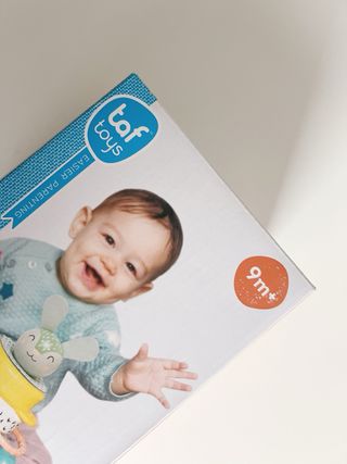 Juguete apilable conejito Hunny 9m+