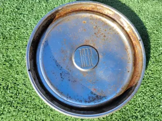 Tapacubos Seat 600 (6 unidades)