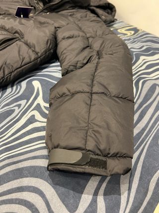 Abrigo Polo Ralph Lauren Negro Talla M