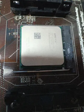 Procesador AMD FX 8350