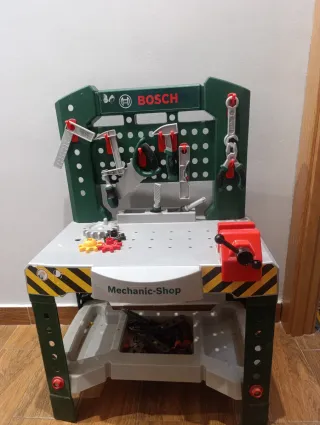 Mesa de trabajo infantil Bosch