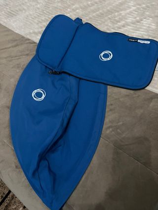 Capota y cubrepies Bugaboo Buffalo