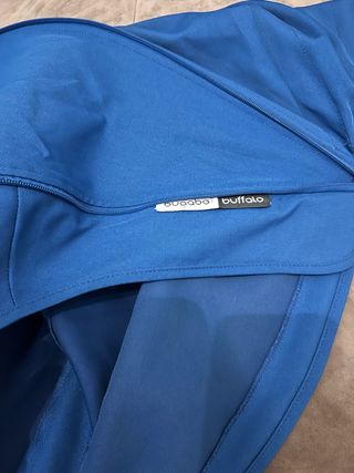 Capota y cubrepies Bugaboo Buffalo