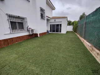 Césped artificial reciclado